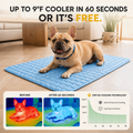 ArcticPaws™ - Self-Cooling Dog Mat 2.0