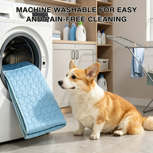ArcticPaws™ - Self-Cooling Dog Mat 2.0